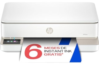 HP Envy 6120e Impresora Multifunción Instant Ink 6 meses incluidos de impresión 59€