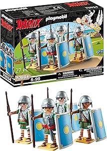 Jeu Playmobil 70934 Astérix : Les légionnaires Romains à 7,46€