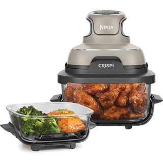 Friteuse sans huile NINJA CRISPI (FN101EUST) pour 79,99€ chez E.Leclerc