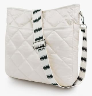 Bolso Bandolera Acolchado por 9.99€.