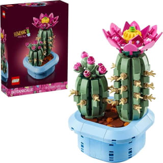 LEGO Botanicals Cactus en Flor (11509) por 17,99€ en Amazon