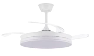 Ventilador 72W motor DC Inverter varios colores por 44.27€