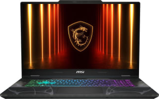 MSI Cyborg 17 (17,3 inch, RTX 5060, 16GB/512GB) voor €949 bij Bol