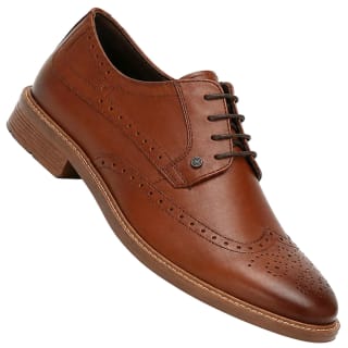 Lambretta Stockton leren heren schoenen voor €29,99 bij Sportkorting