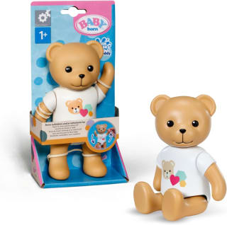 BABY born Splish Splash Teddy badfiguur voor waterspel voor €4,77 bij Amazon