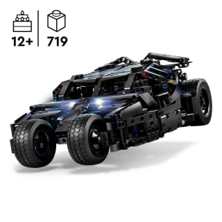 LEGO Technic Batmobile Tumbler 42239 voor €138,95 bij Goodbricks