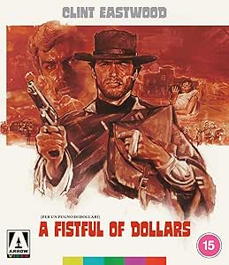 A Fistful of Dollars (4K UHD Blu-ray) - £12.99 Amazon UK