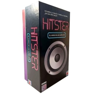 Juego de Mesa Fotorama Hitster por $339 | Oferta Sears