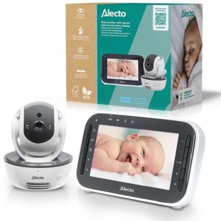 Alecto DVM200M - Babyfoon met Camera voor €87,88 bij Bol
