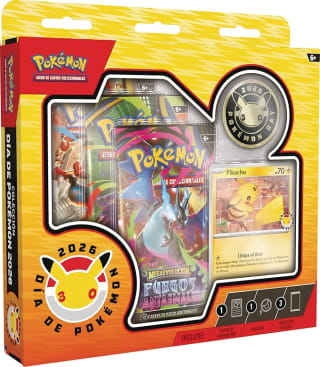 Pokémon: Colección Día de Pokémon 2026 por 17.99€