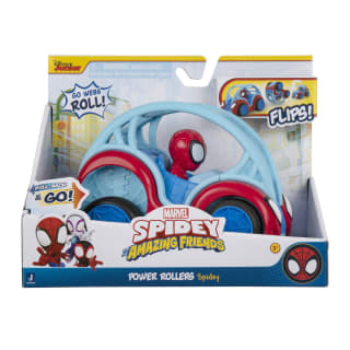 Spidey & Friends Spidey Power Roller Vevicle voor €5 bij DreamLand