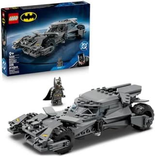 LEGO DC La Batmobile de Batman v Superman 76331 à 19,46€ chez Amazon