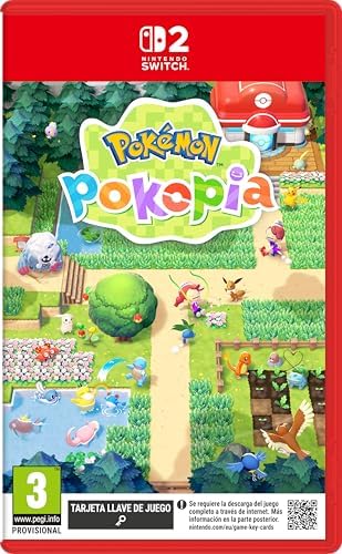 Pokémon Pokopia (Nintendo Switch 2) por 51,16€