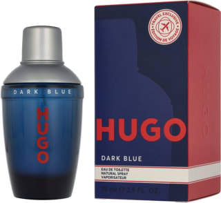 Hugo Boss Dark Blue 75 ml - Eau de Toilette voor €21,37 bij Bol