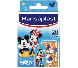 Hansaplast Disney Frozen II Pack de 20 por 5,33€
