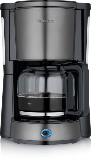 Severin KA 9340 koffiezetapparaat voor €39,99 bij Bol