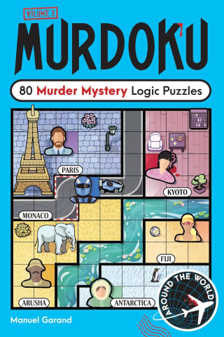Murdoku Volume 3: Around the World voor €18,45 bij Amazon