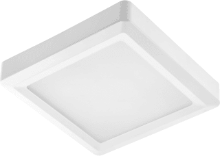 GTV Plafón LED LOUIS 120x120 mm por 3,66€ en Amazon