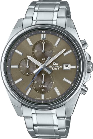 Reloj cronógrafo Casio Edifice EFV-610D-3CV (43.8 mm) por $1,666.36 en Amazon