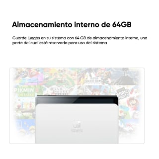 Nintendo Switch Modelo OLED por 215€ en AliExpress