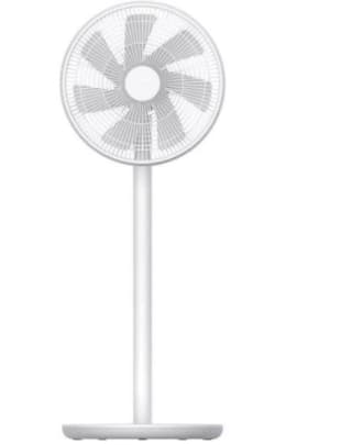 Ventilateur sur Pied Xiaomi Mi Smart Standing Fan 2 Lite 38W 3 Vitesses à 57,29€