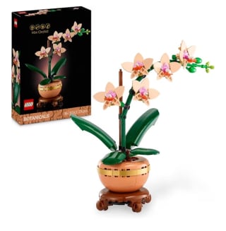 Lego Botanicals Miniorquidea por 19.99€.