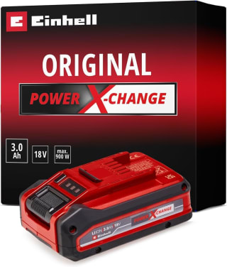 Einhell 18V 3.0Ah Plus Lithium-Ion Battery PXC, 2nd Generation for £19.98 at Amazon