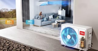 TCL BreezeIN P5 quadri-split 9+12+12+12 (MT3240) à 1.475,25€ chez CaldaieMurali