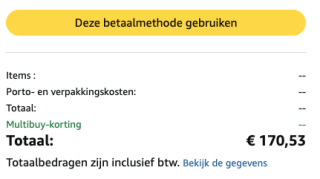 2 x Philips Hue outdoor LED-lightstrip 5m voor €170,53 bij Amazon