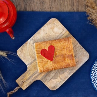 15% korting op alle Valentijnsproducten bij Brievenbustaart