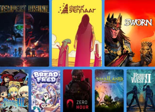 Humble Choice Marzo por $8 USD | Cupón Humble Bundle