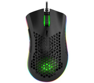 NOS M-650 Ultralight RGB Optical Gaming Mouse for £0.97 at Currys