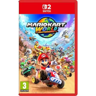 Nintendo Switch 2 + Mario Kart World pour 469,99€ chez Amazon