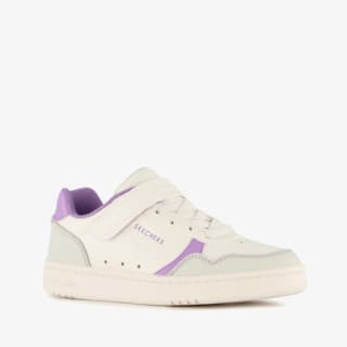 Skechers Quick Street Style Stride meisjes sneakers voor €15 bij Scapino