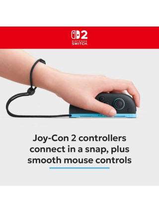 Nintendo Switch 2 256GB Console with Joy-Con 2 for £354.99 at John Lewis