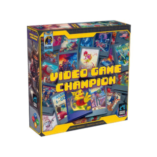 Video Game Champion voor €22,45 bij Philibert