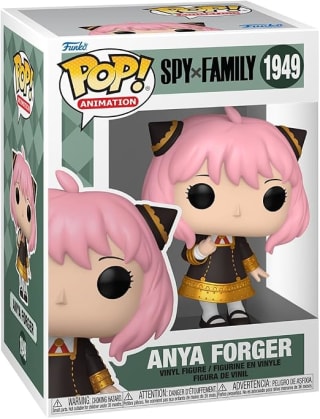 Funko Pop! Animation: Spy X Family - Anya Forger por 8,45€ en Amazon