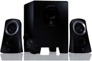 Altavoces para PC Logitech Speaker System Z313, Con subwoofer por 37.18€