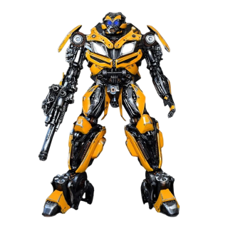 Bumblebee Robot Gigante 240cm por 15.460,94€ en Power Planet Online