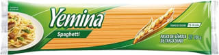 Yemina Pasta Spaghetti 200 g por $5 | Oferta Amazon