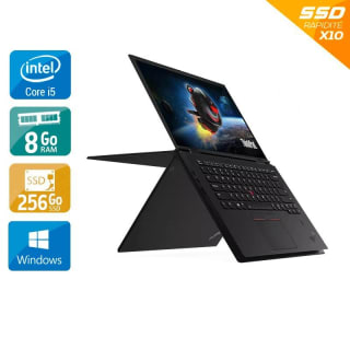 Lenovo ThinkPad X1 Yoga G3 14" i5 (8Go/256Go) pour 199€ chez Kiatoo