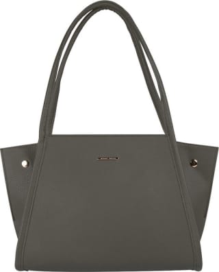 Mister Miara Tote Ren Olive Night schoudertas voor €14,99 bij The Little Green Bag