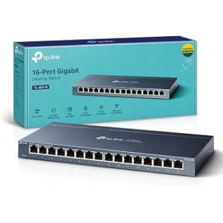 UGREEN Switch Ethernet Gigabit 16 ports pour 35,99€ chez Amazon