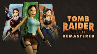 Tomb Raider I-III Remastered voor €5,99 bij Nintendo eShop