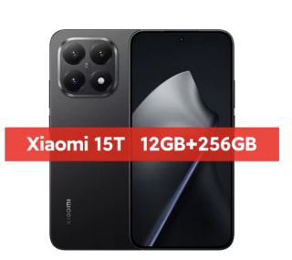 Xiaomi 15T 5G 12GB por 352,36€