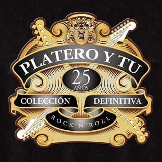 Platero y Tu Colección Definitiva 25 Aniversario (2 CD's) por 8.49€