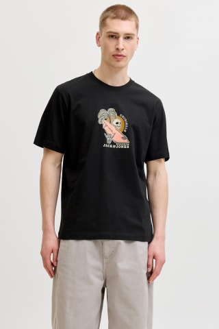 Camiseta estampada algodón por 4,99€ en Women'secret