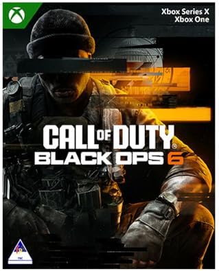 Call of Duty: Black Ops 6 (Xbox Series X) voor €17 bij Amazon