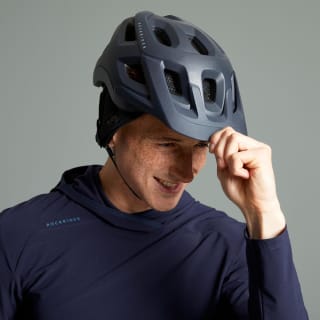 Casque vélo VTT EXPL 500 All Seasons pour 24,99€ chez Decathlon