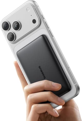 Baseus Picogo AM41 Powerbank (5.000 mAh, MagSafe, 20W) voor €28,99 bij Amazon